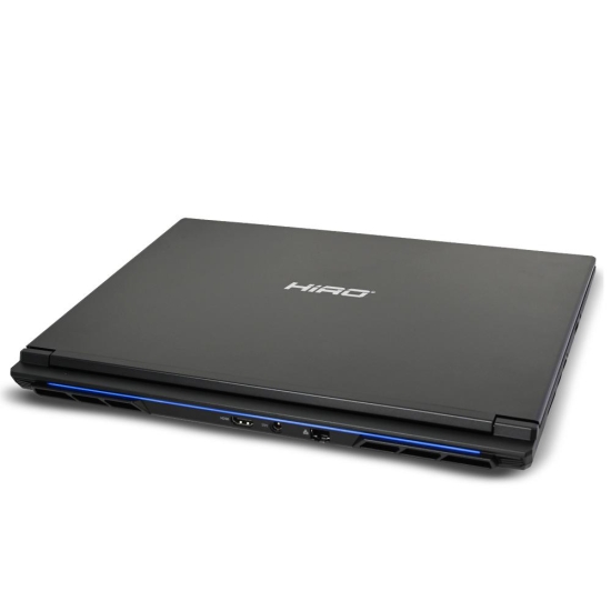 Laptop dla graczy i grafiki HIRO EX16 16'' QHD+ OLED 240 Hz Ultra 7 255HX RTX 5070Ti 12GB 64GB 2TB SSD W11Pro